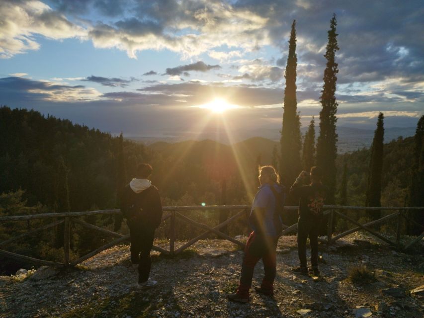 Athens Sunset Hike - Who should book this Athens sunset hike
