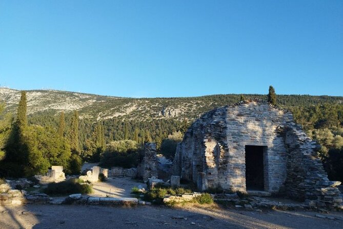 Athens Sunset Hymettus Mountain Hike - Mount Hymettus sunset: why this hike beats another city viewpoint