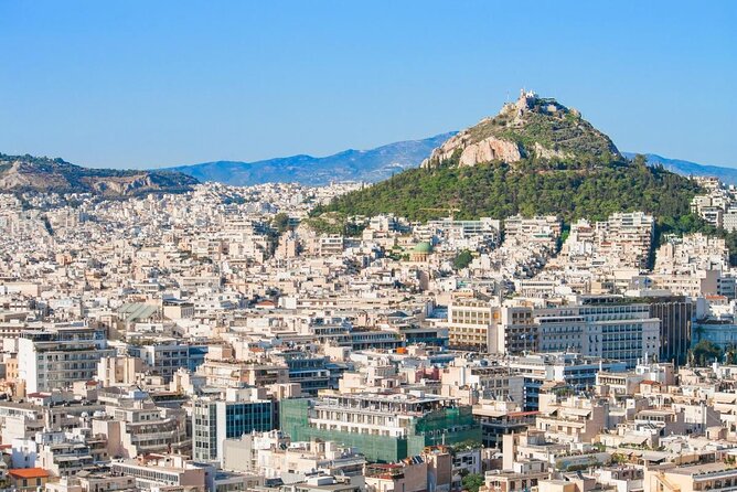 Athens Sunset Tour – Acropolis Site & Lycabettus Hill - Key Highlights You’ll Actually Notice