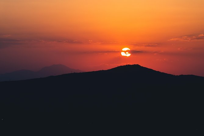 Athens Sunset Tour – Acropolis Site & Lycabettus Hill - Syntagma Square and the Changing of the Presidential Guards