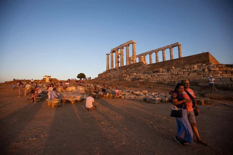 Athens: Sunset Tour to Cape Sounion & the Temple of Poseidon - Key takeaways