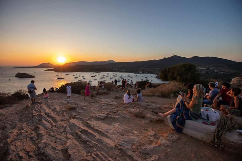 Athens: Sunset Tour to Cape Sounion & the Temple of Poseidon - A golden-hour plan that feels like more than a bus ride