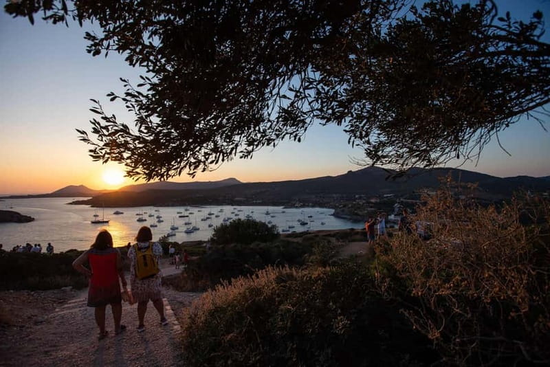 Athens: Sunset Tour to Cape Sounion & the Temple of Poseidon - Timing by season: when the tour leaves, and why you should care