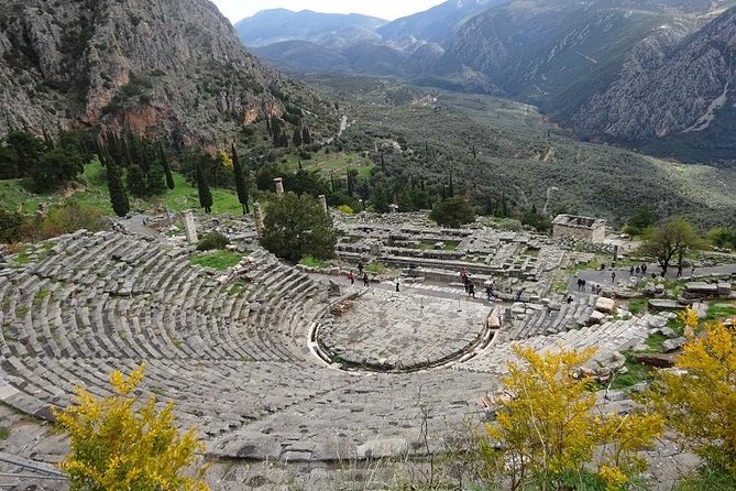Athens Super Saver: Athens Sightseeing Tour plus Delphi Day Trip - Included vs Not Included: What You Need to Plan Yourself