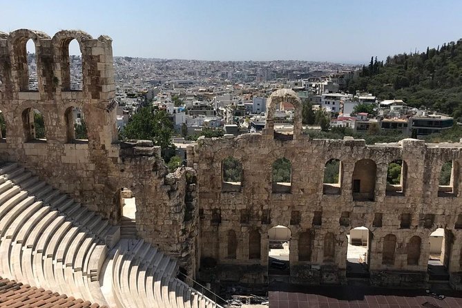 Athens Super Saver: Athens Sightseeing Tour plus Delphi Day Trip - The Acropolis Ticket and the Optional New Acropolis Museum