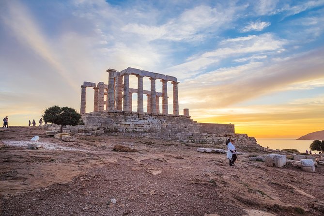 Athens Super Saver: City Sightseeing Tour plus Half-Day Cape Sounion Trip - Afternoon Drive to Cape Sounion and the Temple of Poseidon