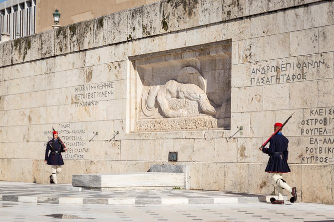 Athens Super Saver: City Sightseeing Tour plus Half-Day Cape Sounion Trip - Comfort and Coach Details That Actually Matter