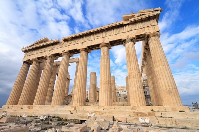 Athens Super Saver: Half-Day Acropolis Tour plus Mycenae&Nafplio - Key Highlights at a Glance