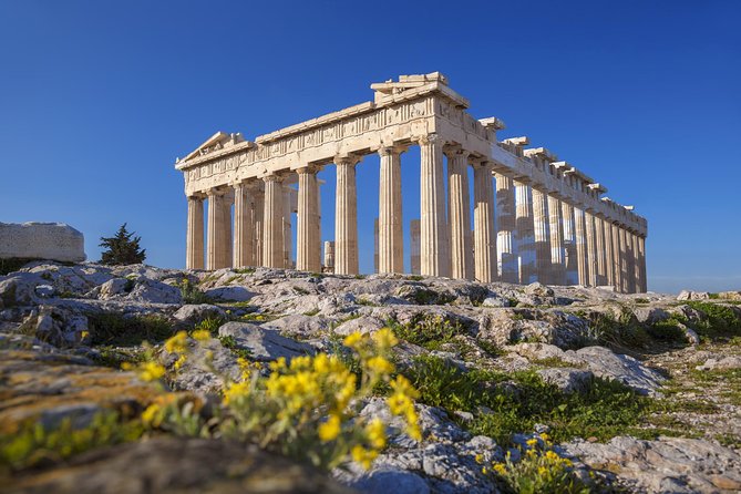 Athens Super Saver: Half-Day Acropolis Tour plus Mycenae&Nafplio - Day 2: Mycenae UNESCO and the Tomb-Palace Story