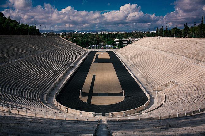 Athens Super Saver: Half-Day Acropolis Tour plus Mycenae&Nafplio - Meeting Point, Pickup, and Group Size You Can Live With