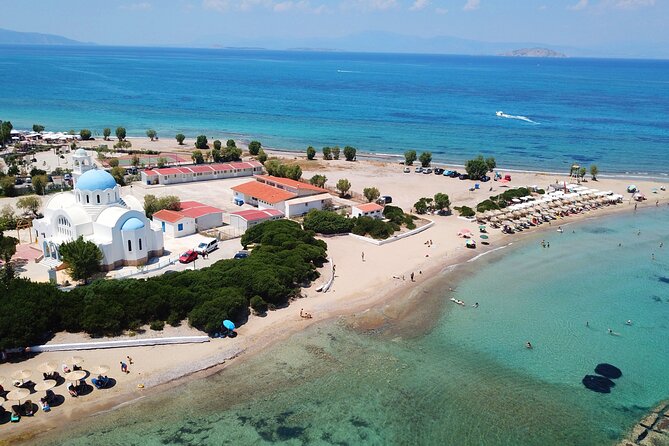 Athens Swimming Cruise to Agistri Metopi Aegina - Price and value: $136.04 for a full day on the water
