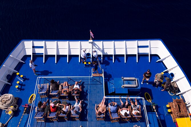 Athens Swimming Cruise to Agistri Metopi Aegina - The snorkeling reality check (and how to plan for it)