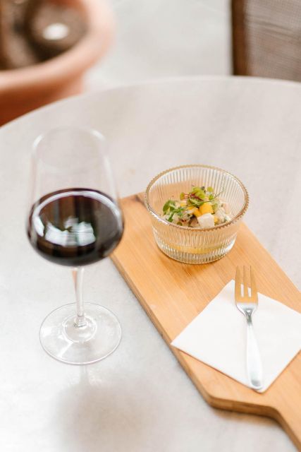 Athens: Tasting of 6 Wines from Kefalonia with Food Pairing - Key points to know before you go
