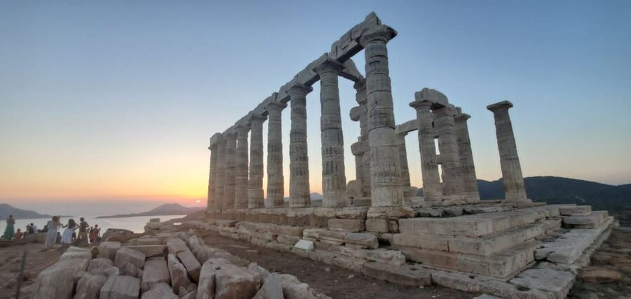 Athens: Temple of Poseidon and Cape Sounion Sunset Tour - Key things to know before you go