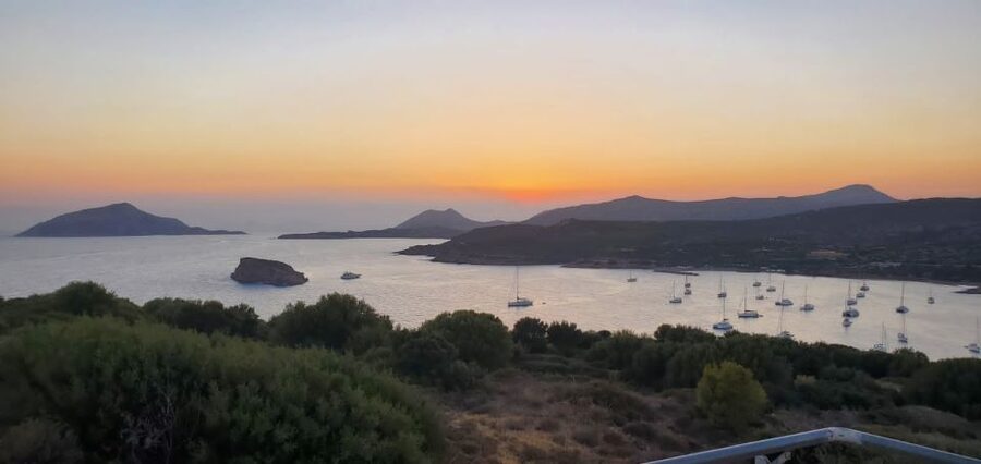 Athens: Temple of Poseidon and Cape Sounion Sunset Tour - Athenian Riviera sunset: why Cape Sounion hits harder than you expect