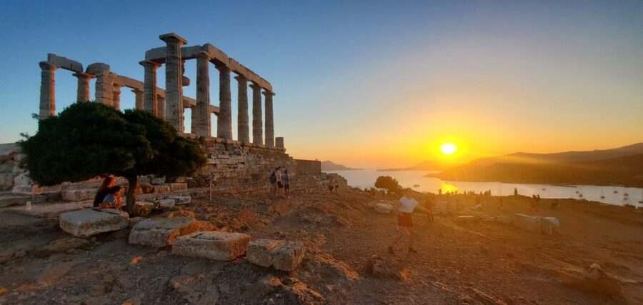 Athens: Temple of Poseidon and Cape Sounion Sunset Tour - What’s included (and what’s not) so there are no surprises