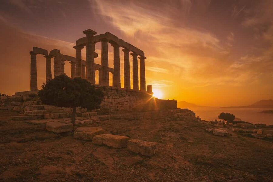 Athens & Temple of Poseidon: Full-Day Small Group Tour - Starting at Filellinon: How the Day Begins
