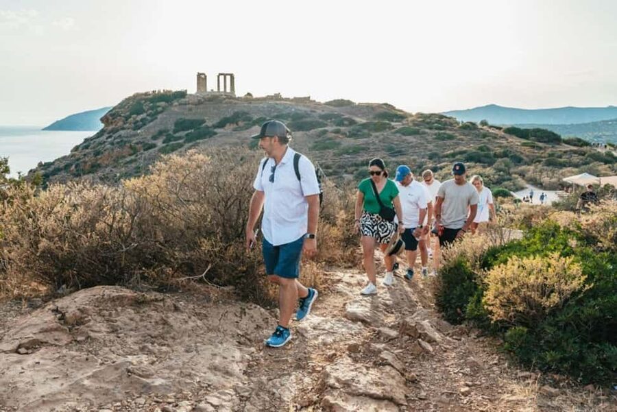 Athens & Temple of Poseidon: Full-Day Small Group Tour - Athenian Riviera Drive: Coastal Views Without Needing to Rent a Car