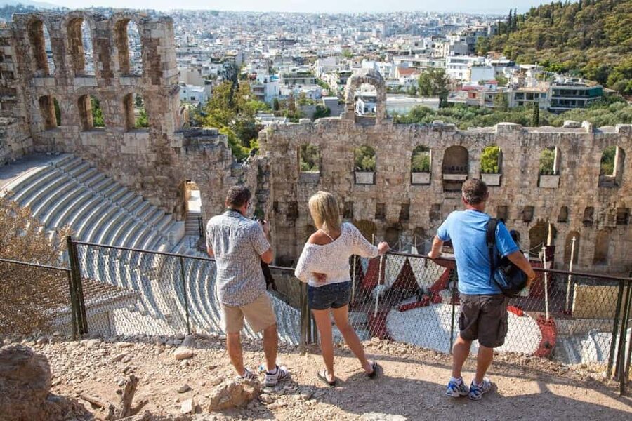 Athens & Temple of Poseidon: Full-Day Small Group Tour - Skip-the-Line Acropolis and Parthenon: The Main Reason to Pick This Tour