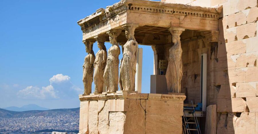 Athens: The Acropolis and Acropolis Museum Tour in Dutch - The Acropolis Museum: where the real sculptures answer your questions