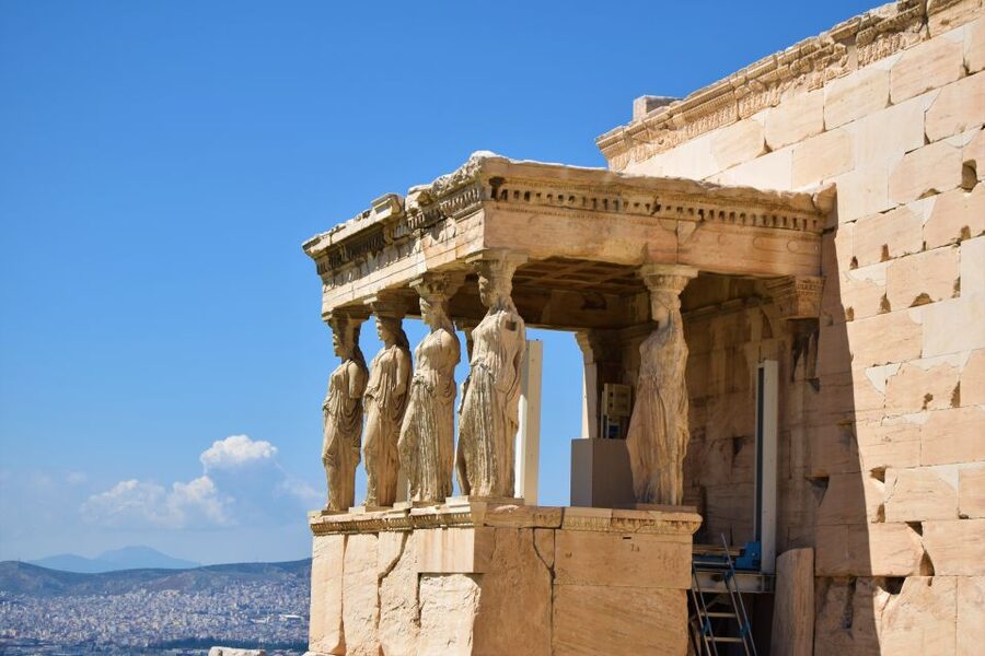 Athens: The Acropolis and Acropolis Museum Tour in German - Why this 3-hour Acropolis + Museum format works