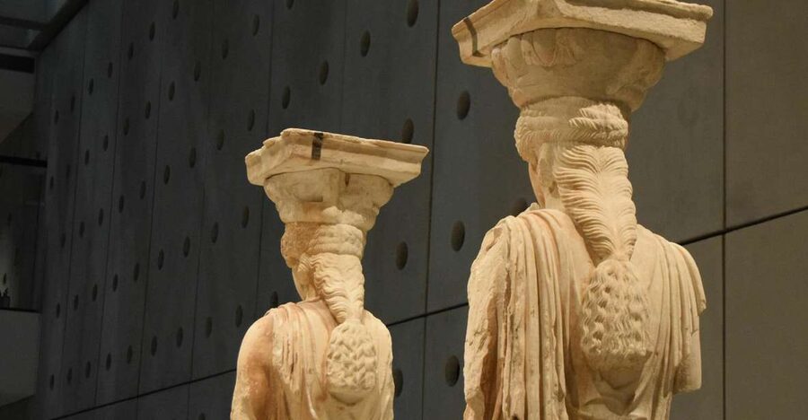Athens: The Acropolis and Acropolis Museum Tour in German - Acropolis Museum: seeing the originals makes the hill click