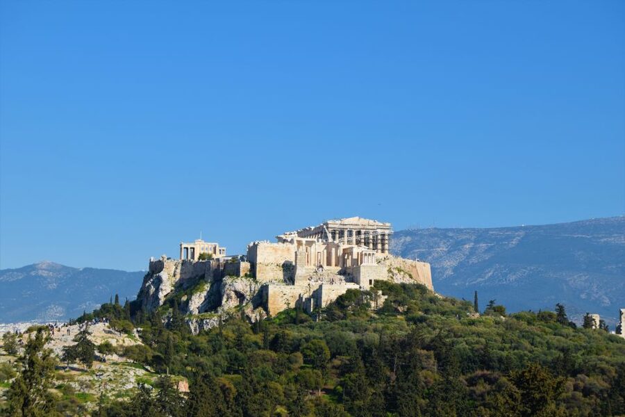 Athens: The Acropolis and Acropolis Museum Tour in German - Practical tips for a smoother Acropolis day