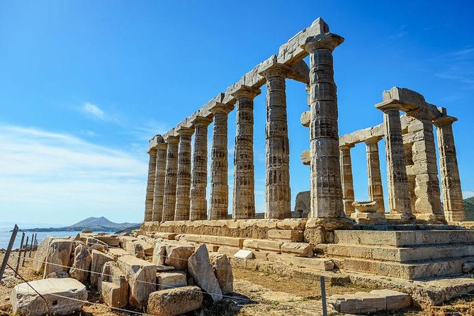 Athens, The Acropolis and Cape Sounion Full-Day Tour with Lunch - Athens in a Single Day: From Panathinaikon Stadium to Parliament Square