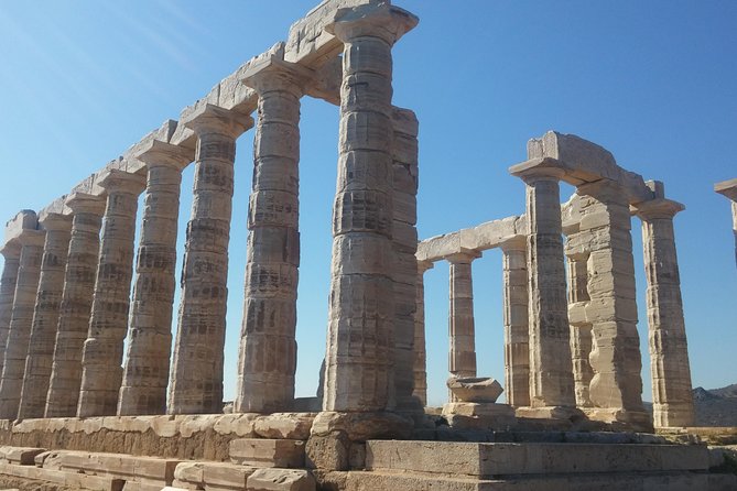 Athens, The Acropolis and Cape Sounion Full-Day Tour with Lunch - Price and Ticket Math: Is $142.97 Worth It?
