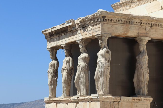 Athens, The Acropolis and Cape Sounion Full-Day Tour with Lunch - Lunch at Hotel Amalia Near the National Gardens: A Real Greek Meal in the Middle