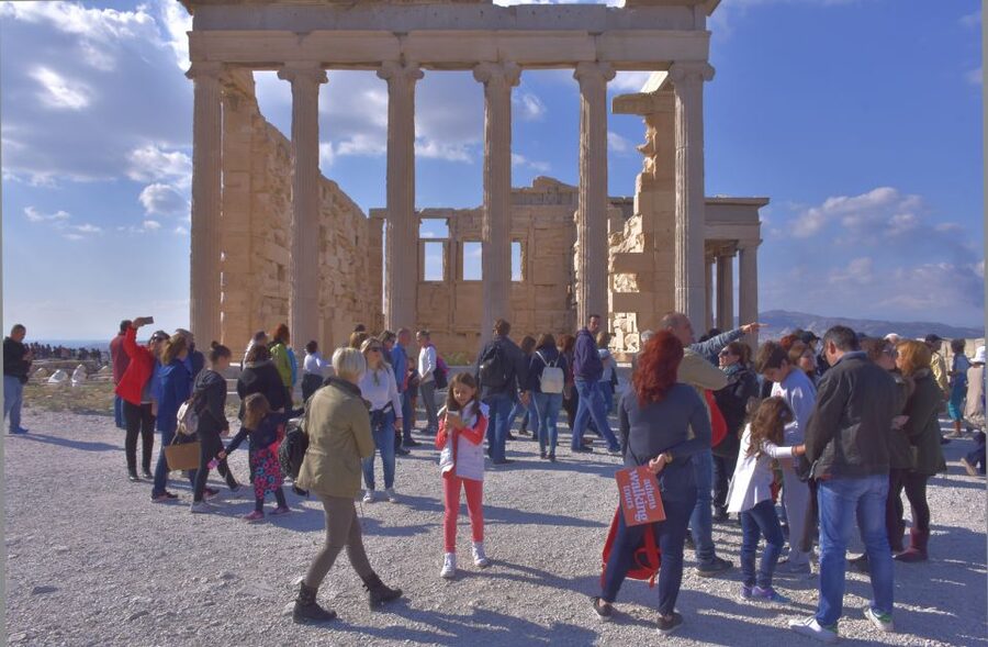Athens: The Acropolis and Greek Food Private Guided Tour - Plaka and Monastiraki: turning the climb into a neighborhood stroll