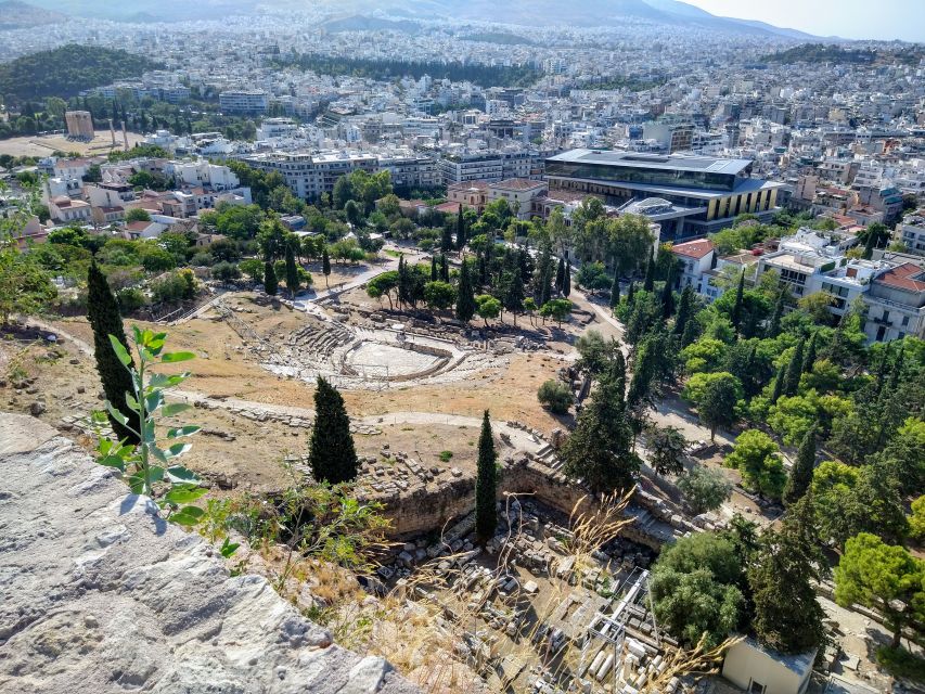 Athens: The Acropolis Guided Walking Tour in Dutch - The 360° View: What Makes the Top Worth the Climb