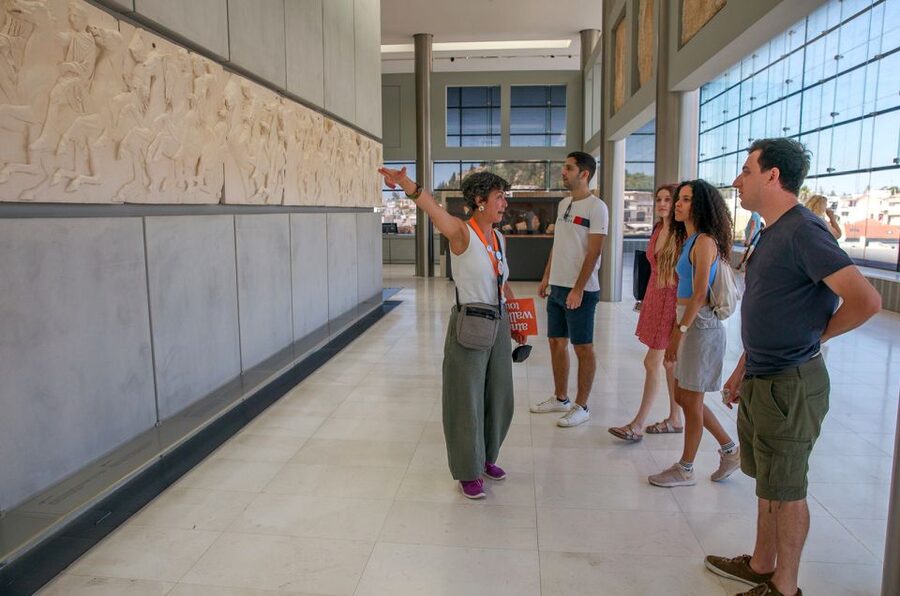 Athens: The Acropolis Museum Guided Tour - Who this tour suits best