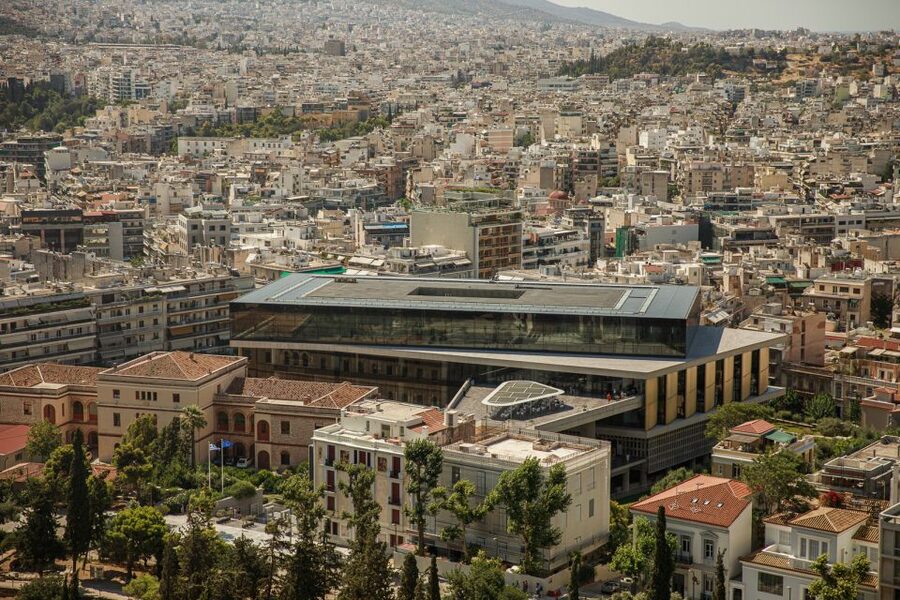 Athens: The Acropolis Museum Guided Tour - What 75 minutes feels like inside the museum