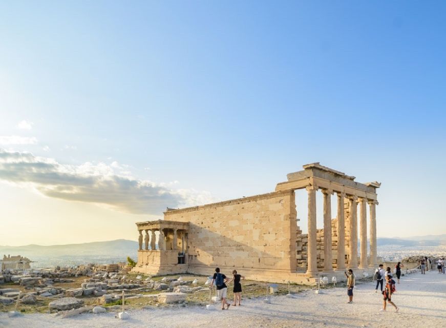 Athens: The Acropolis Walking Group Tour with a French Guide - The French guide effect: clarity, pacing, and small moments that stick