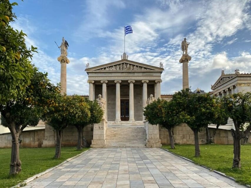 Athens: the Great Greek Philosophers Guided Tour in Spanish - What the guide does best: stories, questions, and clear explanations