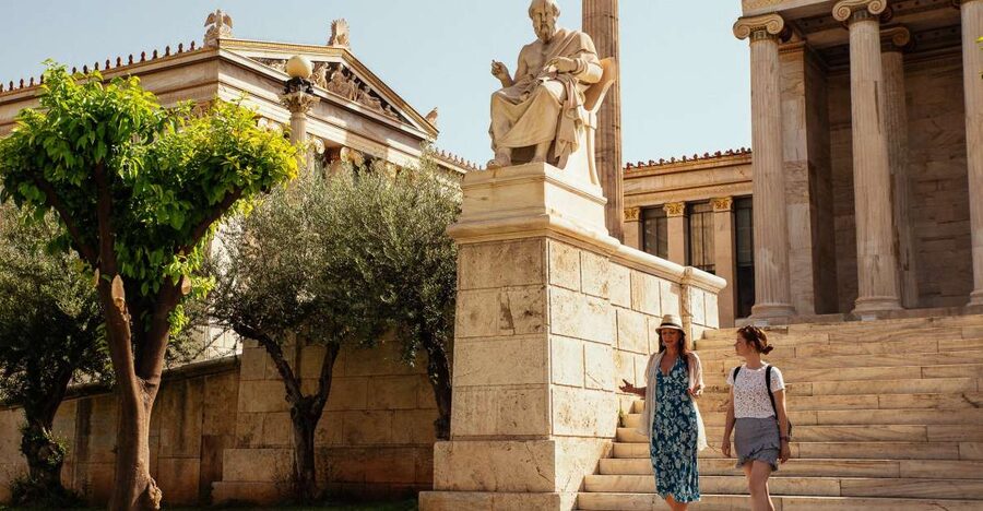 Athens: The History of Greek Mythology Private Tour - Greek Myths on Street Level: Why This Tour Works