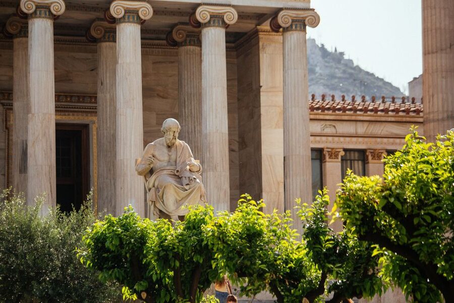 Athens: The History of Greek Mythology Private Tour - Academy, University, and the Athens That Thinks