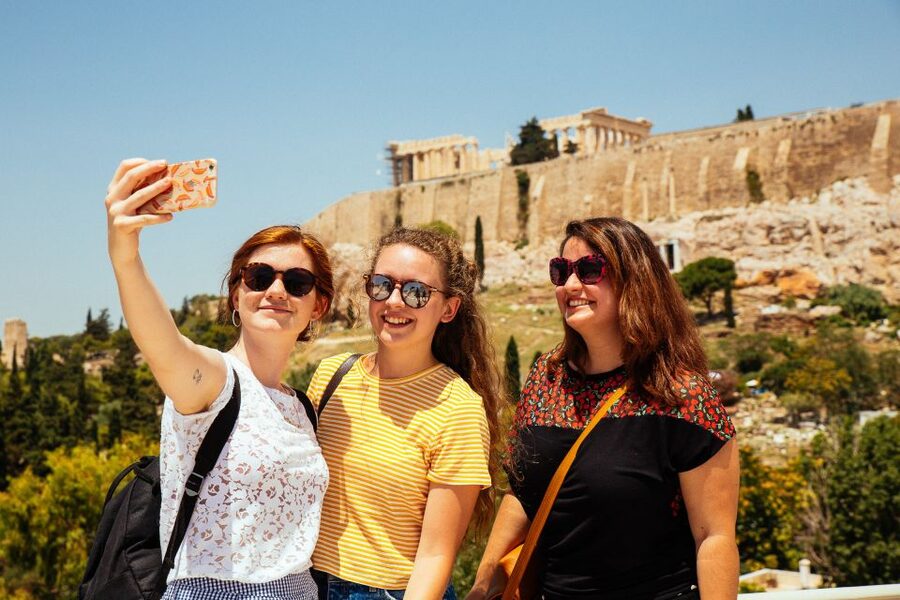 Athens: The History of Greek Mythology Private Tour - Varvakios Market and Monastiraki Flea Stroll