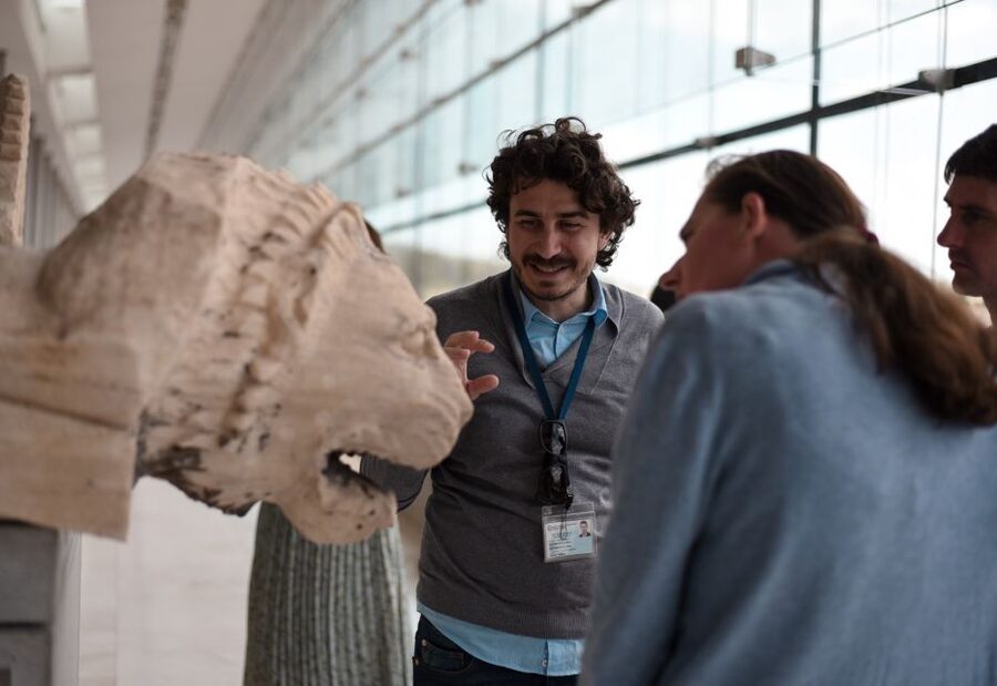 Athens: The Mythology Tour of Acropolis & Acropolis Museum - Theater of Dionysus: Where Drama Became a Public Voice