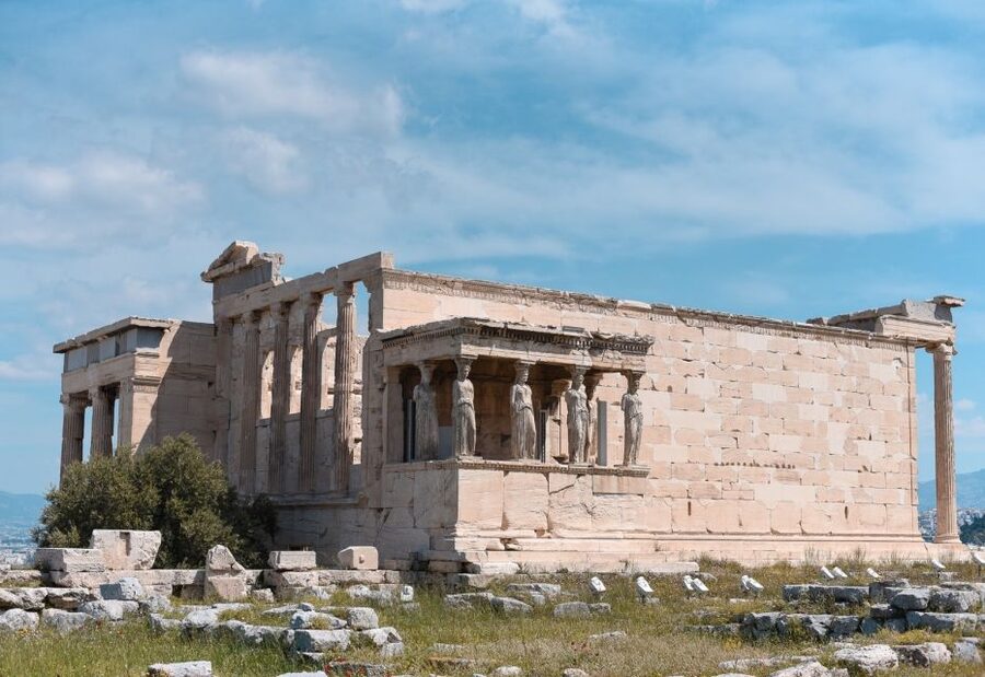 Athens: The Mythology Tour of Acropolis & Acropolis Museum - Asklepieion and Asclepius: Healing Myths With Teeth