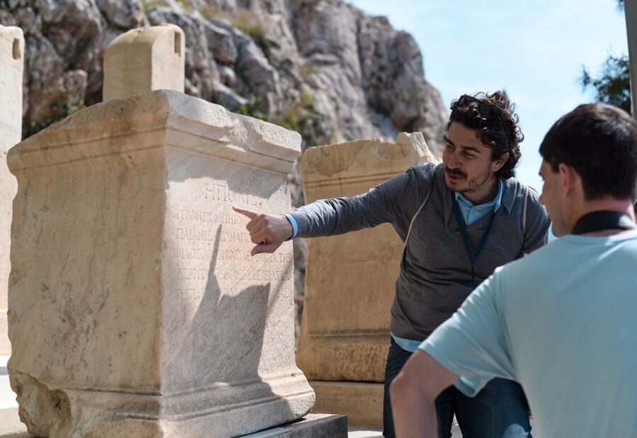 Athens: The Mythology Tour of Acropolis & Acropolis Museum - Propylaea and Athena Nike: Power You Can See in Marble