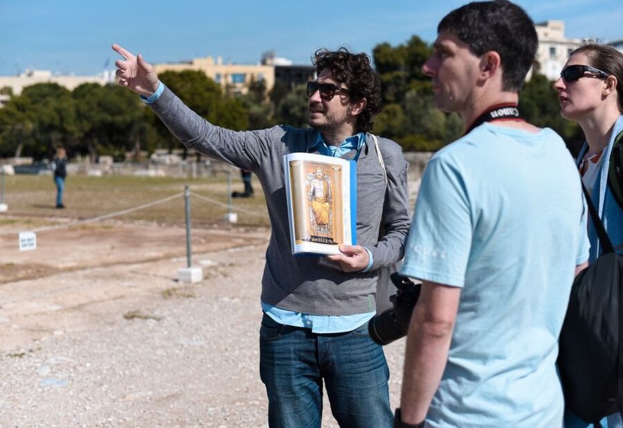 Athens: The Mythology Tour of Acropolis & Acropolis Museum - Parthenon and Erechtheion: Myth, Politics, and a Poseidon Problem