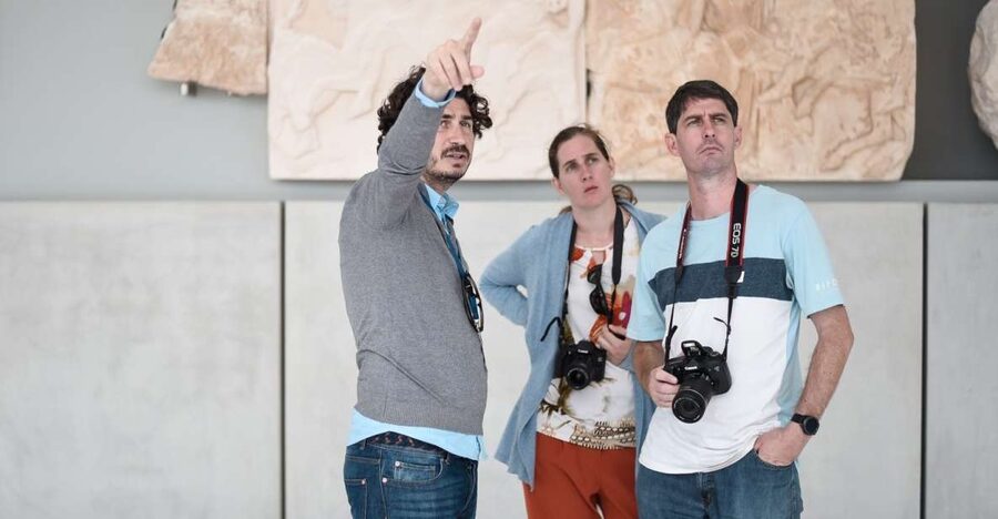 Athens: The Mythology Tour of Acropolis & Acropolis Museum - Price and Value: $518 for Up to Two People