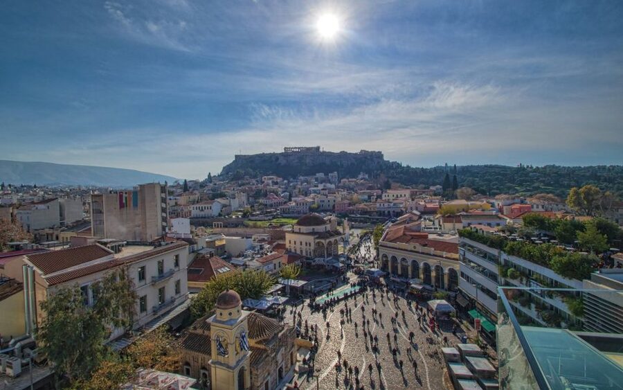 Athens The oldest city in Europe Private Walking Tour - Key Highlights at a Glance