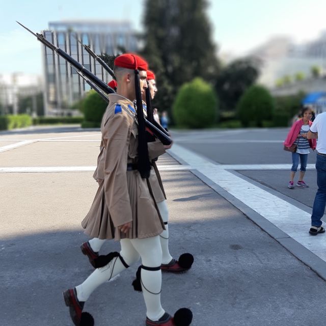 Athens The oldest city in Europe Private Walking Tour - Zappeion Garden and the National Garden: A Green Break in the Middle of the City