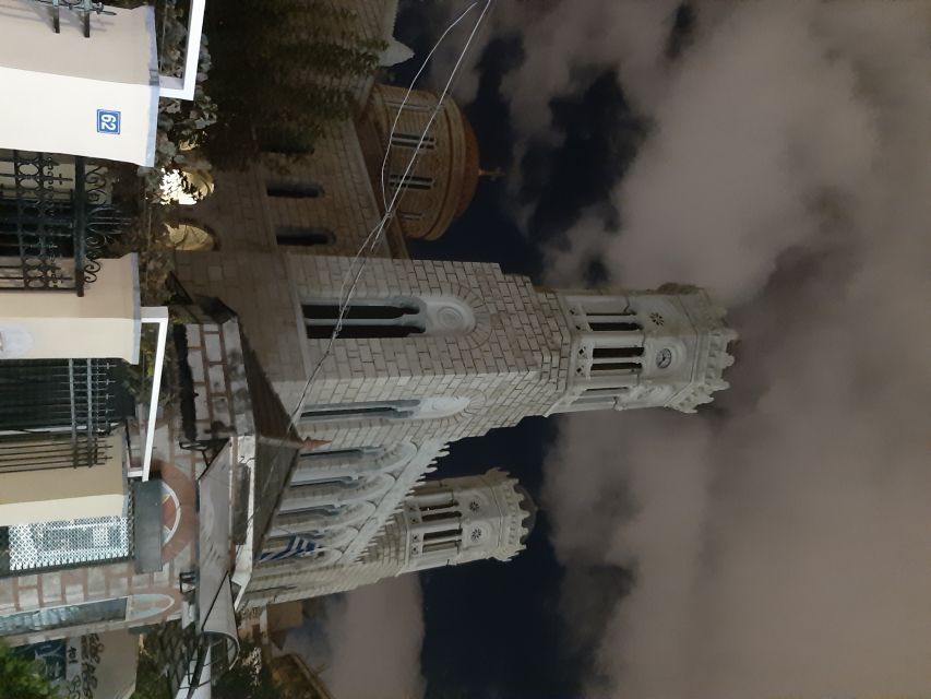 Athens The oldest city in Europe Private Walking Tour - Temple of Olympian Zeus and Hadrian’s Arch: What to Notice from Street Level