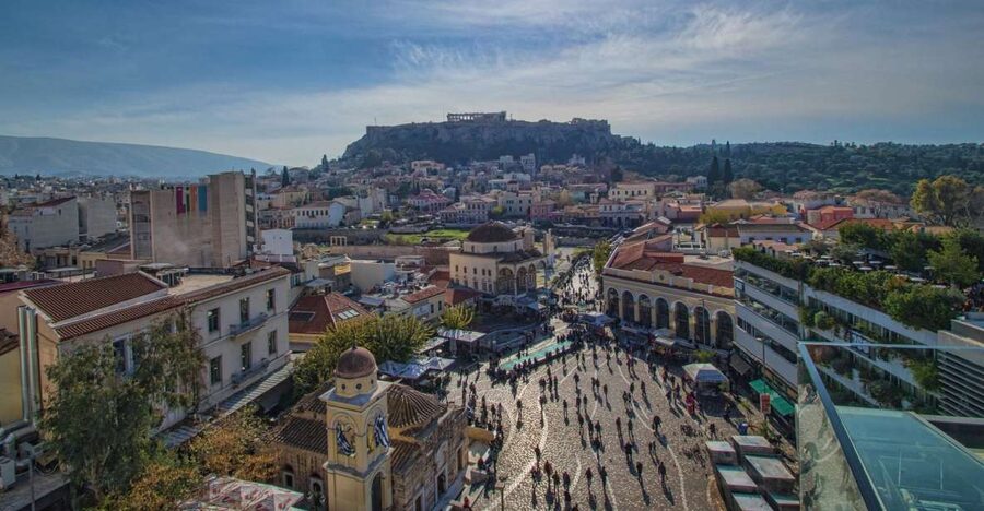 Athens The oldest city in Europe Private Walking Tour - Hellenic Parliament and the Presidential Guards: The Moment Everyone Remembers