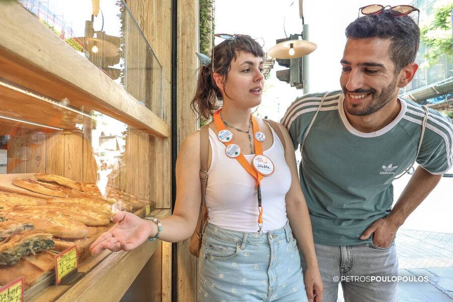 Athens: the Original Greek Food Guided Walking Tour - Varvakios Central Municipal Market: Where Greek Food Starts