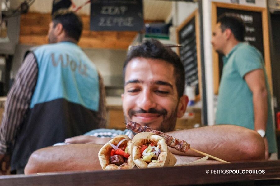 Athens: the Original Greek Food Guided Walking Tour - Monastiraki Tastings: From Street Food to Filo and Feta